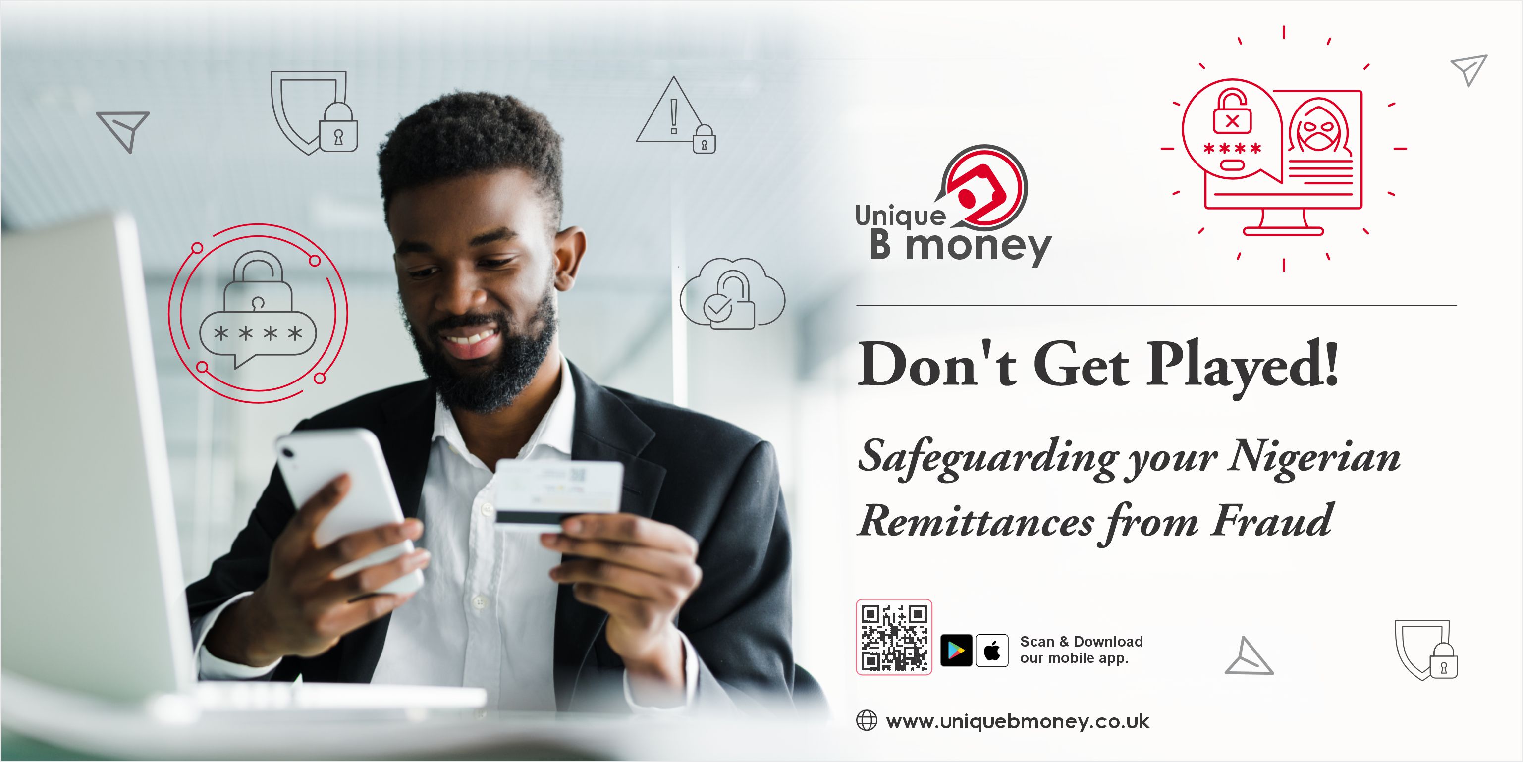 Don’t Get Played! Safeguarding Your Nigerian Remittances from Fraud
