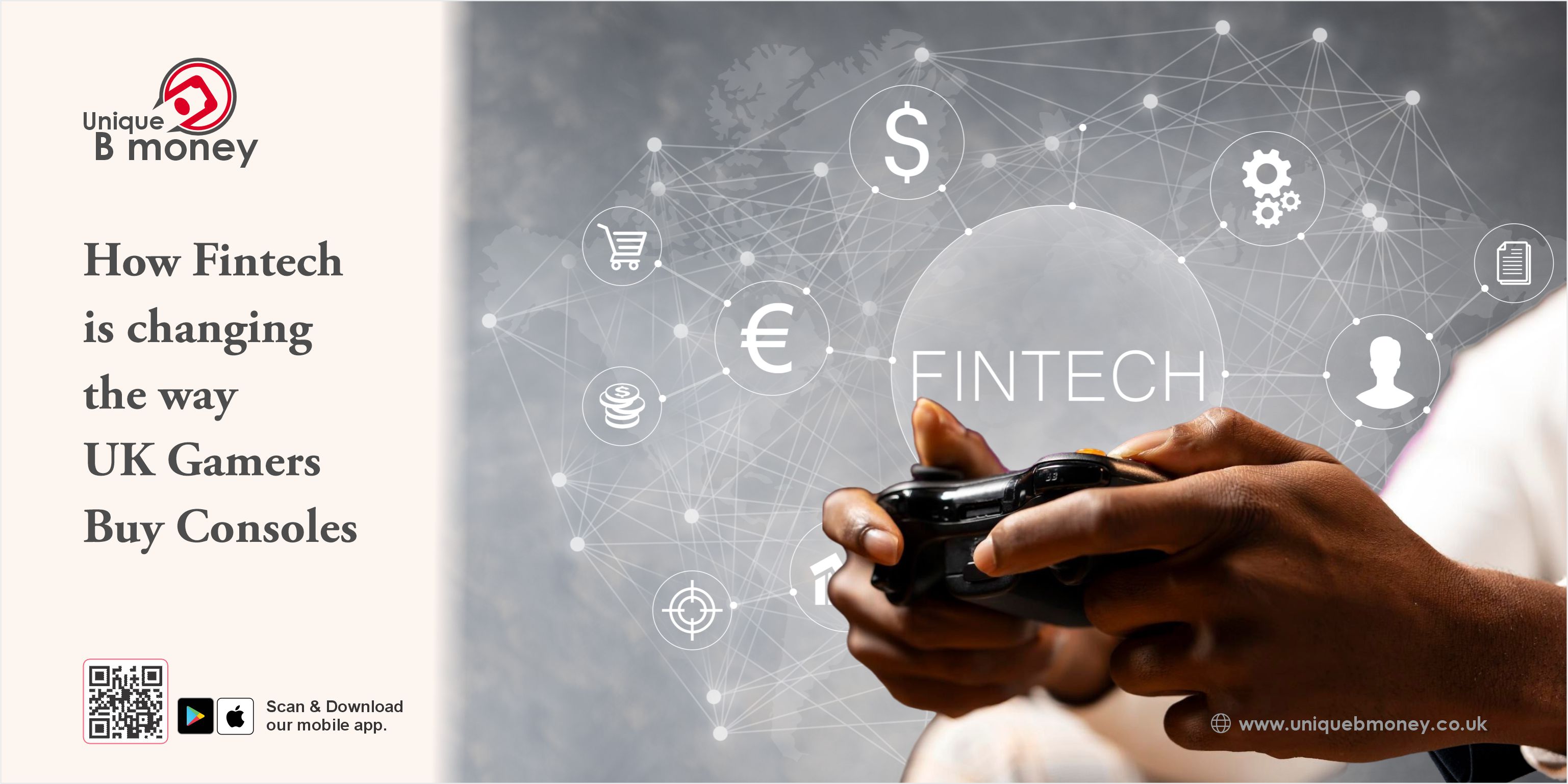 Level Up Your Game: How Fintech is Changing Console Purchases in the UK