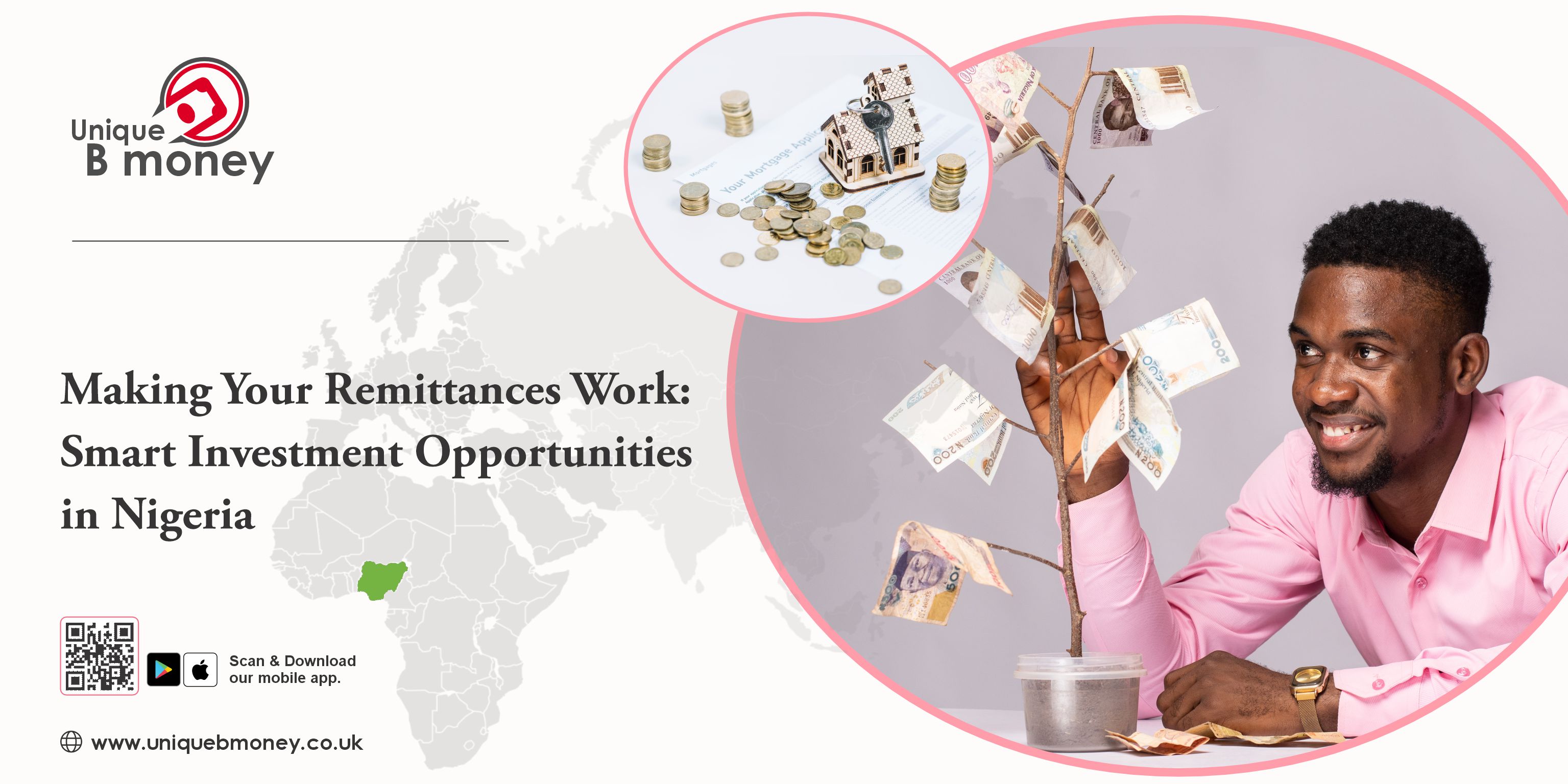 Making Your Remittances Work: Smart Investment Opportunities in Nigeria