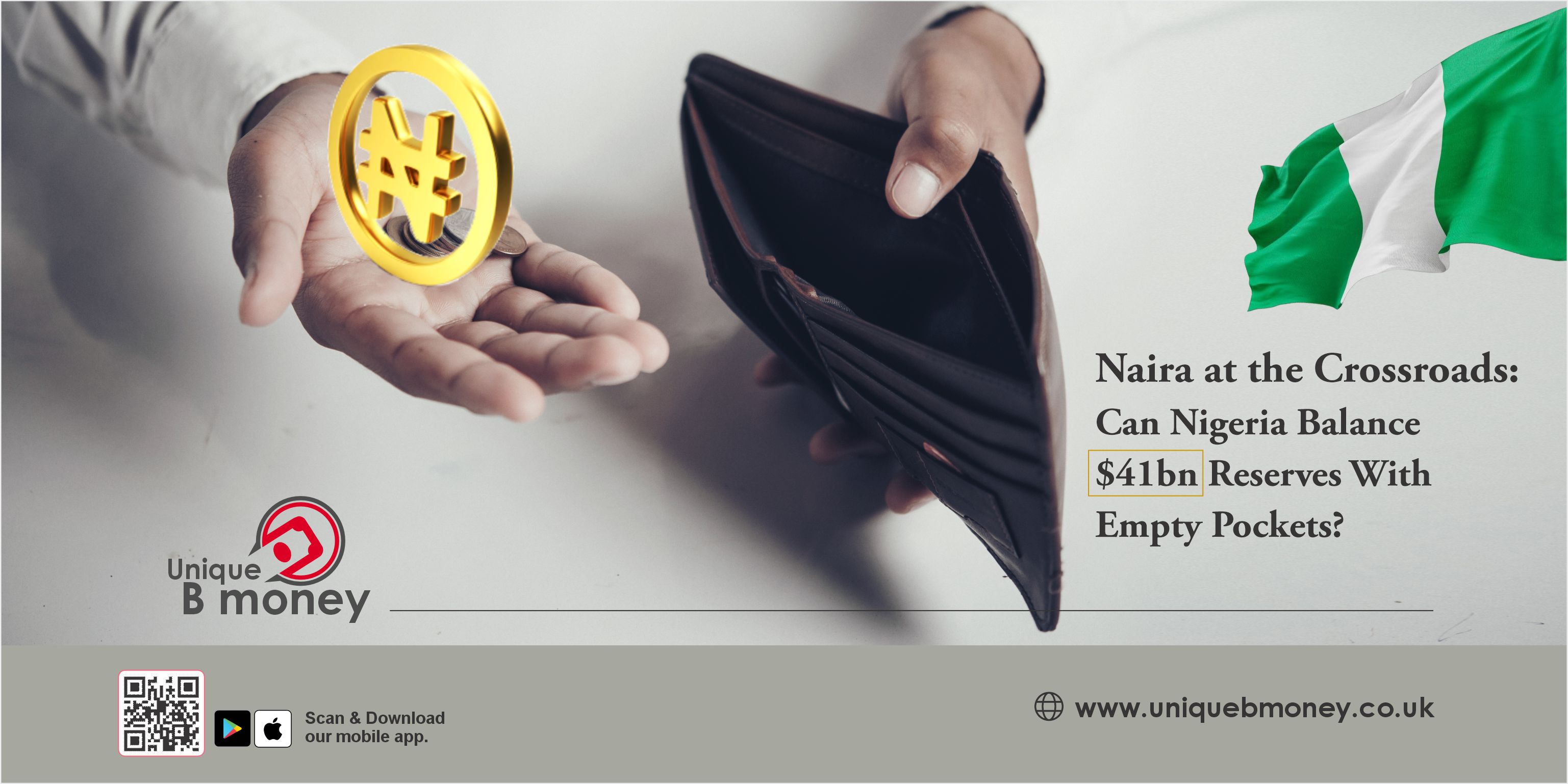 Making Your Remittances Work: Smart Investment Opportunities in Nigeria