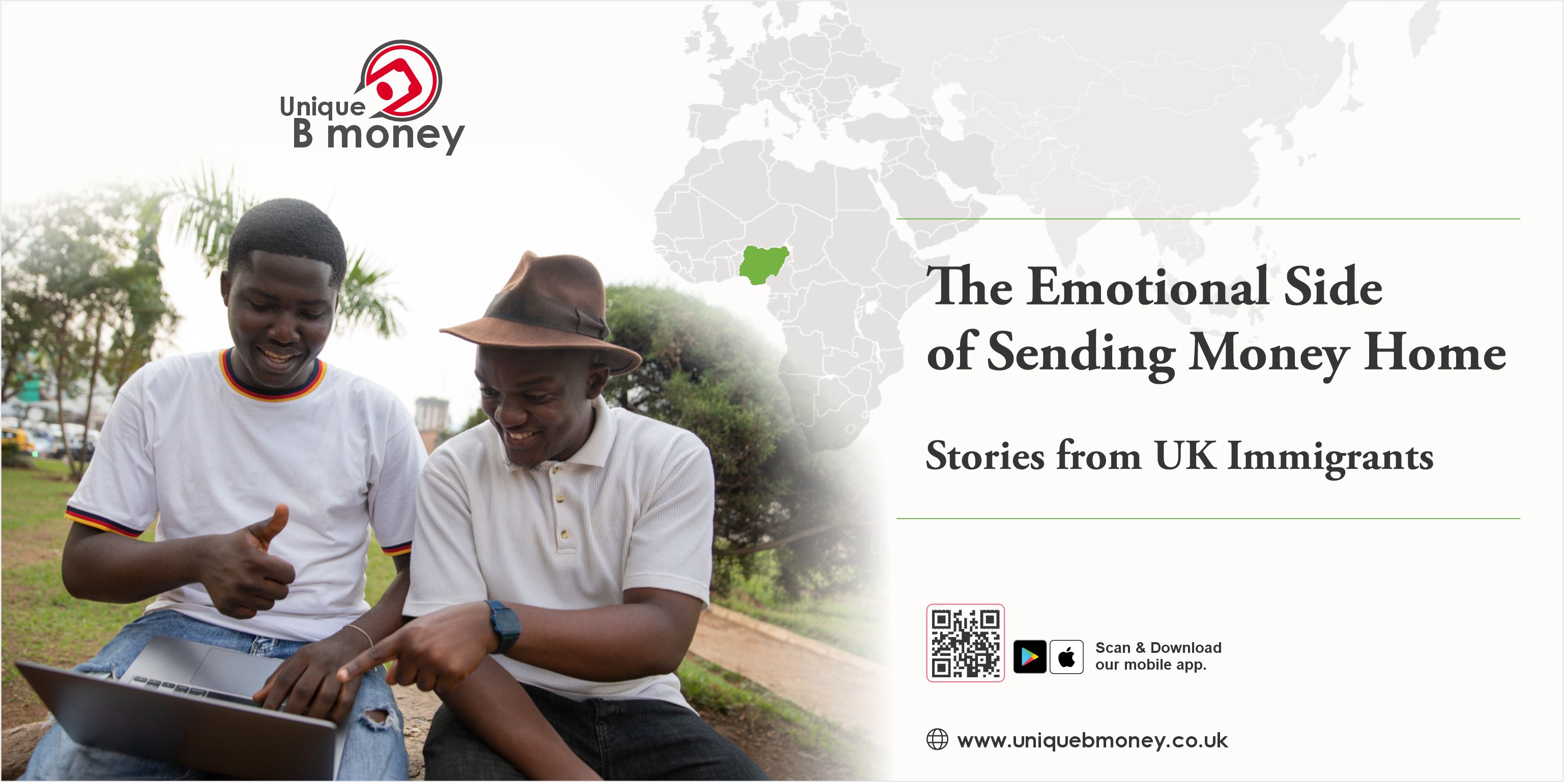 The Emotional Side of Sending Money Home: Stories from UK Immigrants