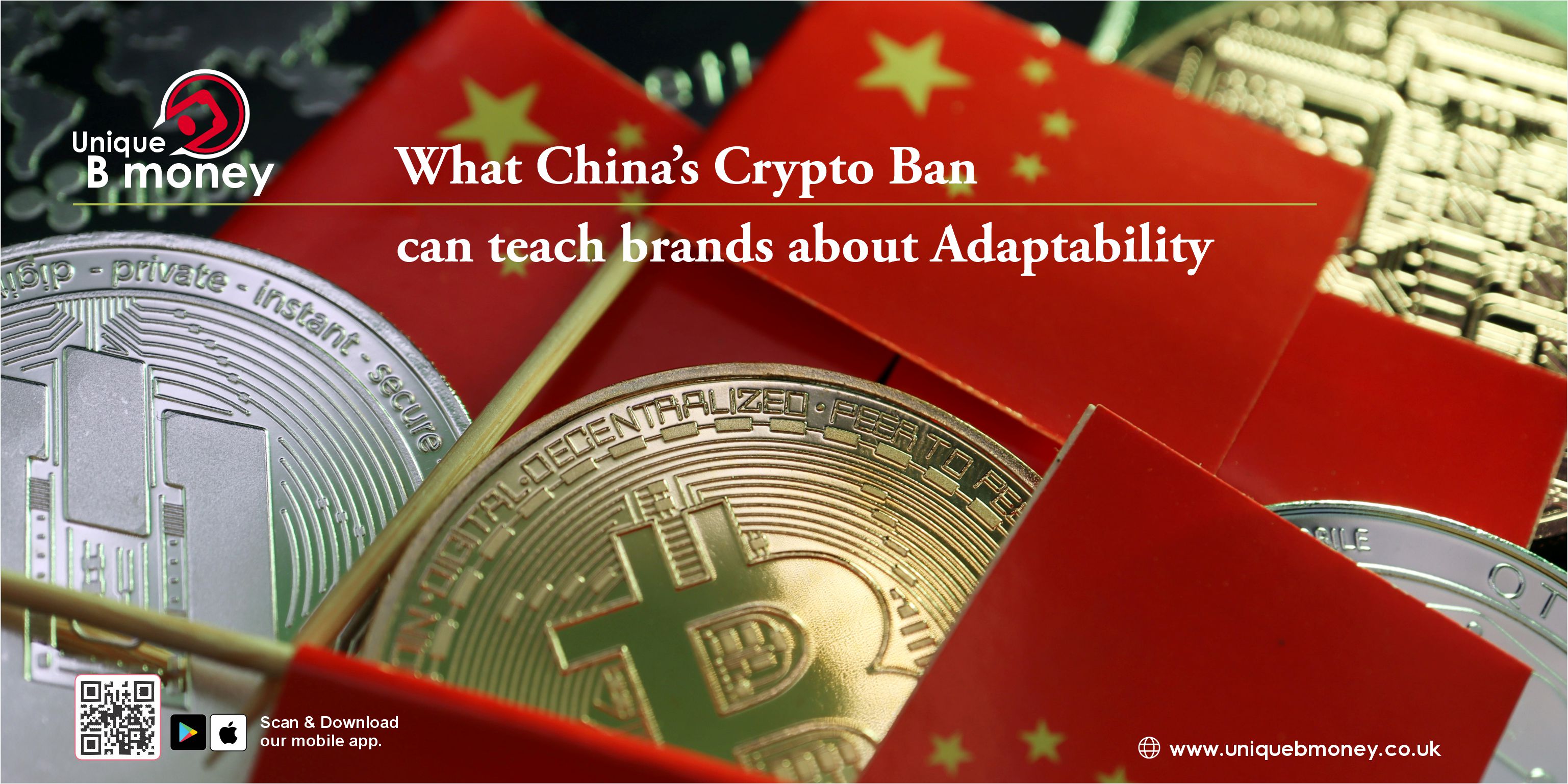 What China’s Crypto Ban Can Teach Brands About Adaptability