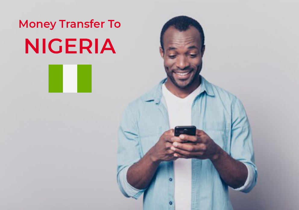 Transfer Money To Nigeria